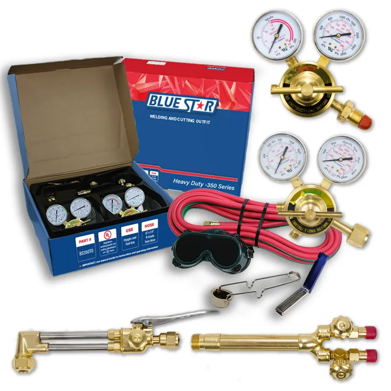 Victor ST900FC 21 in 90° Straight Cutting Torch (V03811621) - additional view 1