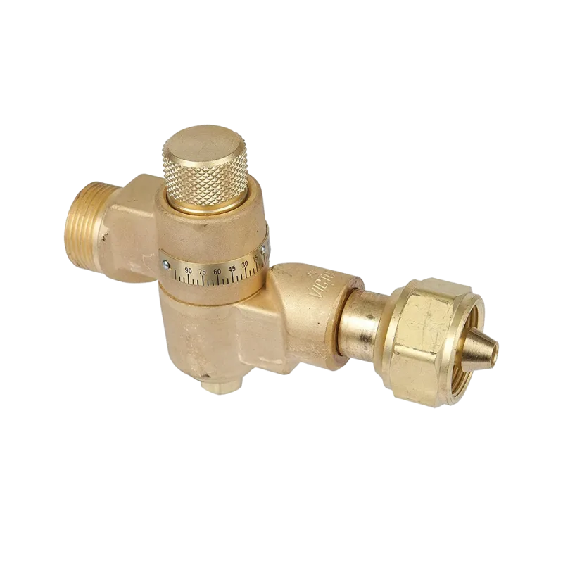 Victor BHA-2 Adjustable Cutting Torch Head Assembly