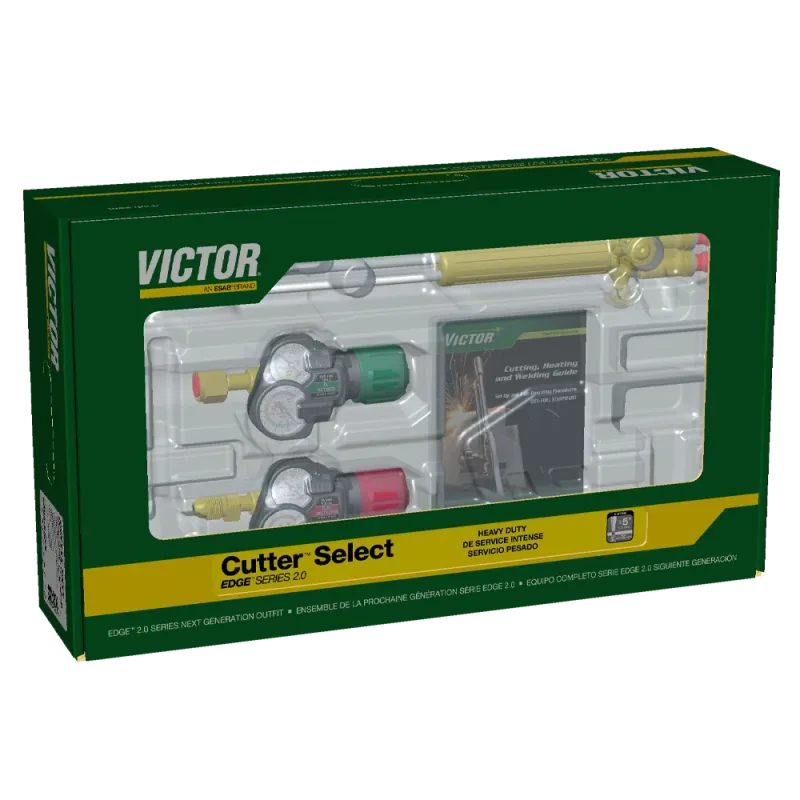 Cutter SEL540/510ST900FC EDGE2 Packaged