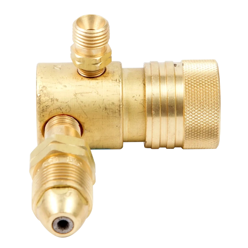 Victor LP Gas Regulator (V03860705) - additional view 1