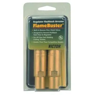 Victor Oxy-Fuel Regulator Flashback Arrestor (V06560004) - additional view 1