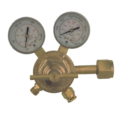 Victor Acetylene Regulator Medium Duty (V07810087) - additional view 1