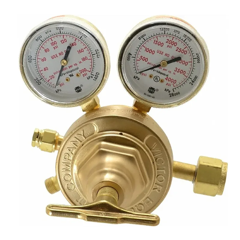 Victor SR450D-540 Heavy-Duty Oxygen Regulator