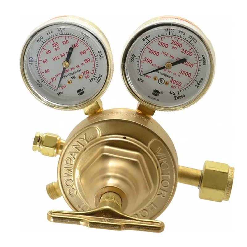 Victor Oxygen Regulator Heavy Duty (V07810527B) - additional view 1
