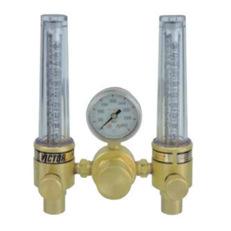 Victor Dual Flowmeter Regulator (V07811153) - additional view 1