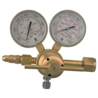 Victor SR4F-347 High Pressure Air Regulator 750 PSIG (V07811403) - additional view 1