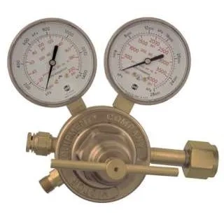 Victor SR350D-540 Oxygen Regulator Medium Duty (V07812341) - additional view 1