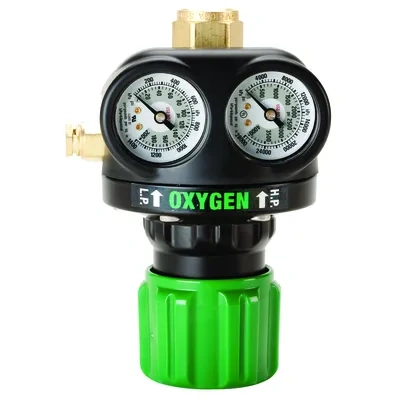 Victor ESS42-60-540 EDGE Oxygen Regulator (V07813600) - additional view 1