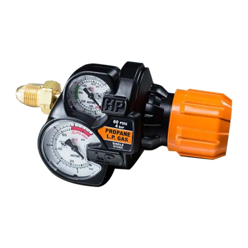 Victor ESS42-60-510LP EDGE 2.0 Propane Regulator (V07813606) - additional view 1