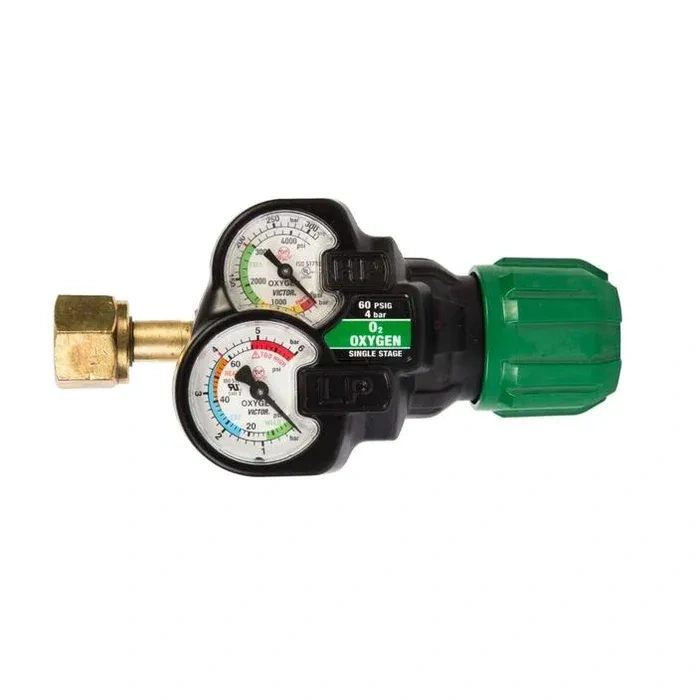 Victor ESS32-150-540 EDGE 2.0 Oxygen Regulator (V07813626) - additional view 1