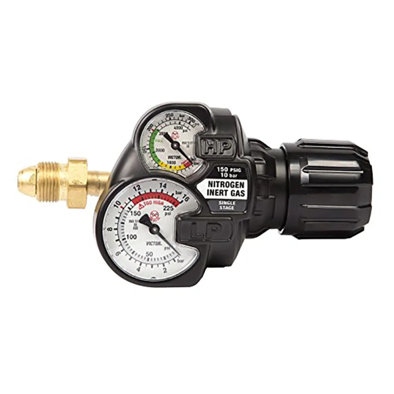 Victor EDGE 2.0 Argon Regulator Welding Gas Pressure Regulator (V07813641) - additional view 1