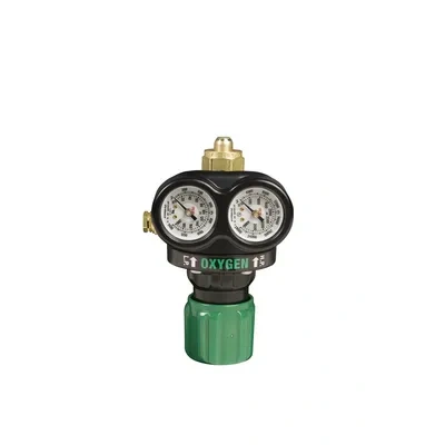 Victor ESS3-125-540 EDGE Acetylene Regulator High Capacity Welding (V07815100) - additional view 1