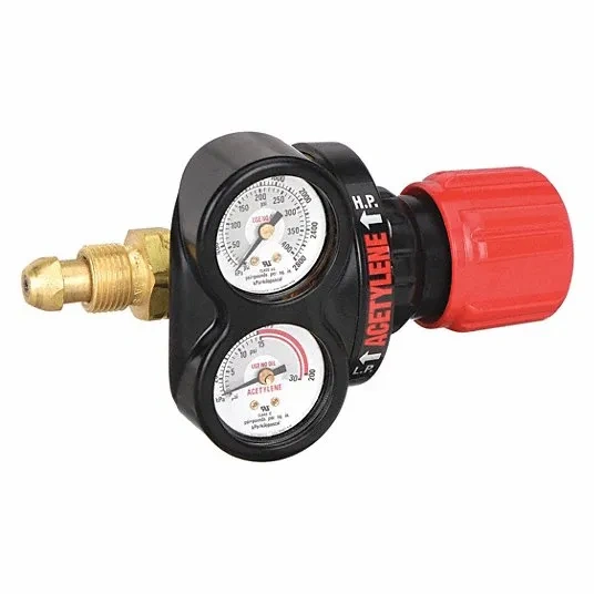 Victor ESS3-15-510 EDGE Gas Regulator Heavy Duty Welding (V07815105) - additional view 1