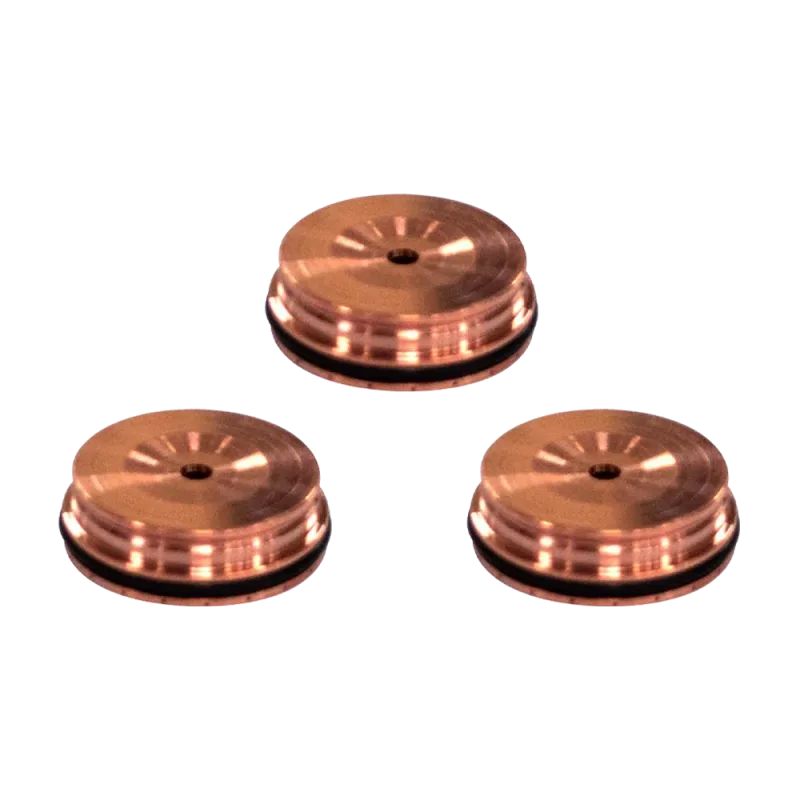 35-1027 SHIELD CAP, 100A MS (1 Week Lead Time)