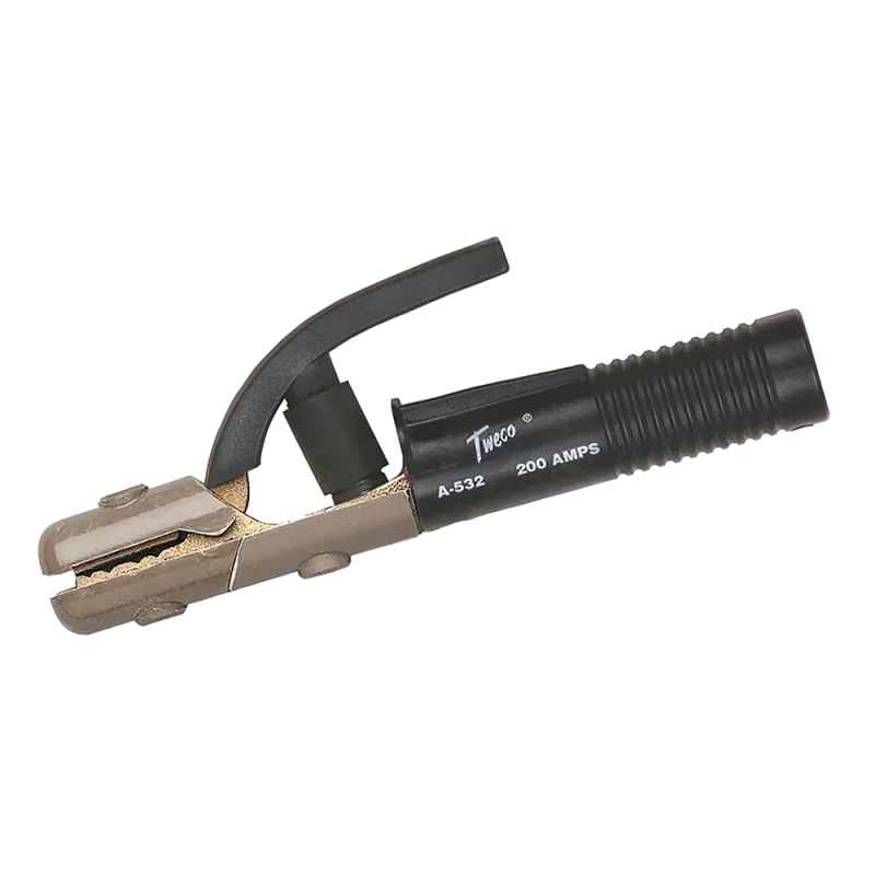 TwecoTong A-532 Electrode Holder, 200A, 2/0