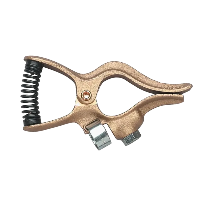 Victor/Tweco GC-200 Copper Ground Clamp, 200 A