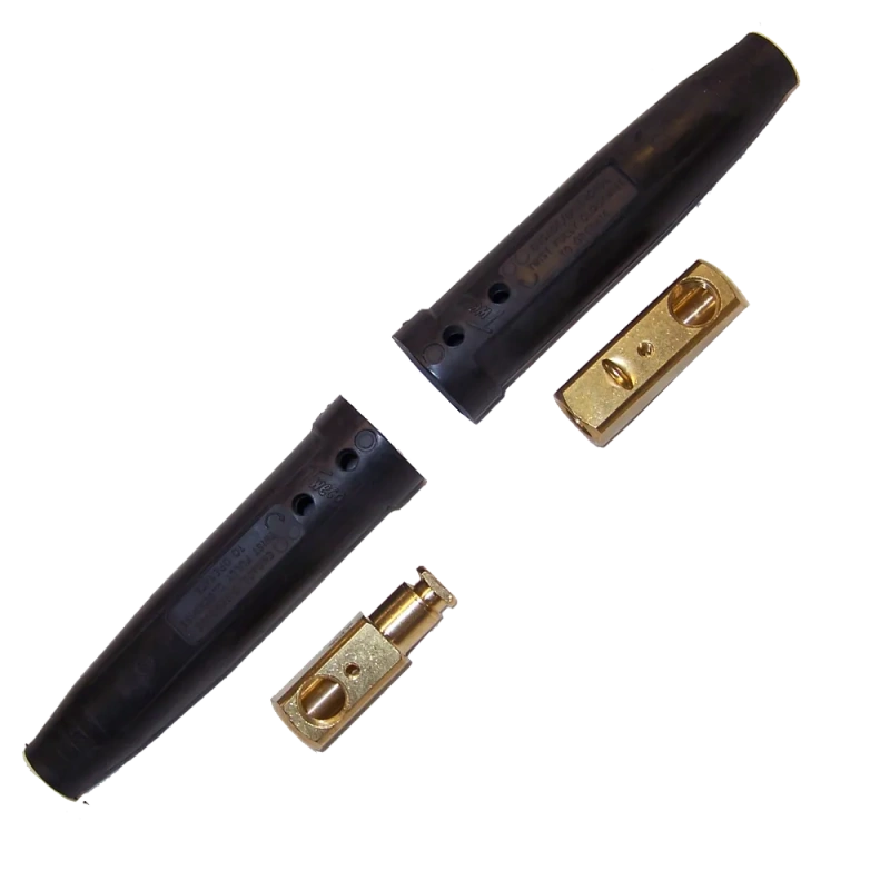 Victor 3/0–4/0 Welding Cable Connector Set (V94251400) - additional view 1