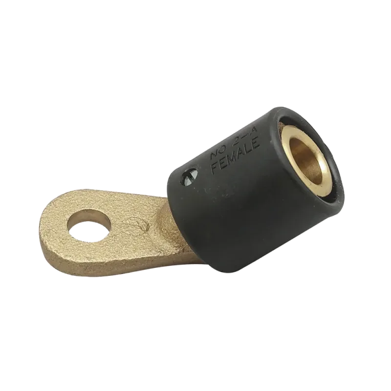 2-AF FEMALE TERMINAL CONNECTOR
