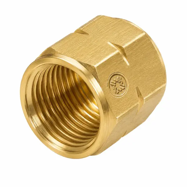 10 ACETYLENE NUT