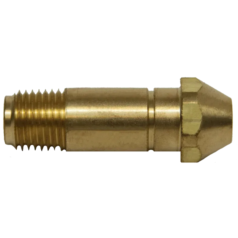 16-3SF NIPPLE WITH FILTER CGA 300 1/4 NPT (1 Week Lead Time)