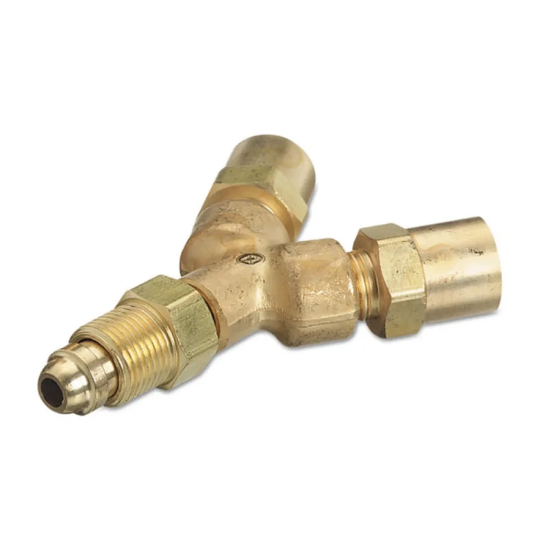 Industrial Gas Adapter Fitting (WES40) - additional view 3