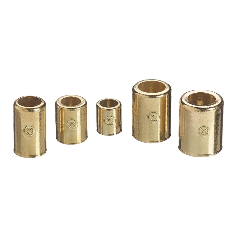 Western Enterprises Brass Hose Ferrules - 7327