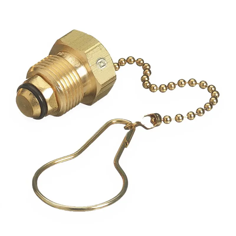992 NUT & PLUG (PC4580)