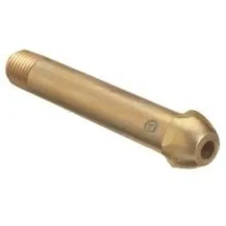 Western Enterprises CO-4SF Regulator Inlet Nipple with Filter CGA320 (WESCO4SF) - additional view 1