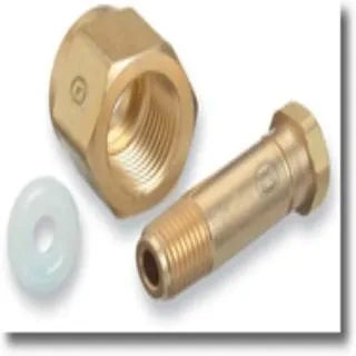 Western Enterprises CO-5 Fiber Regulator Inlet Washer CGA320 (WESCO5) - additional view 1