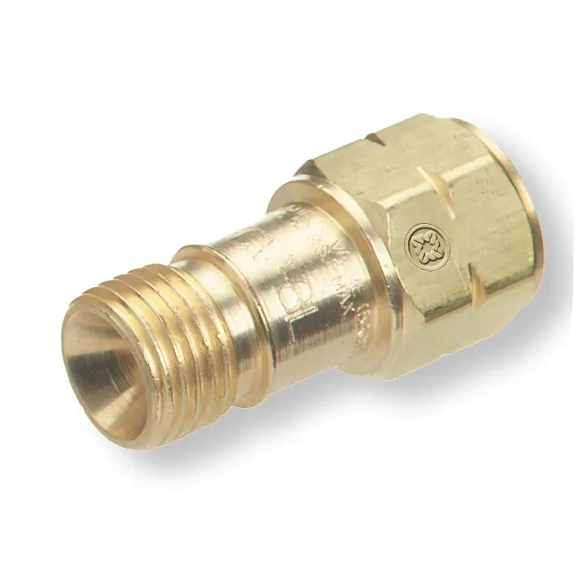 Western Enterprises CV-33L Fuel Gas Check Valve (WESCV33L) - additional view 1
