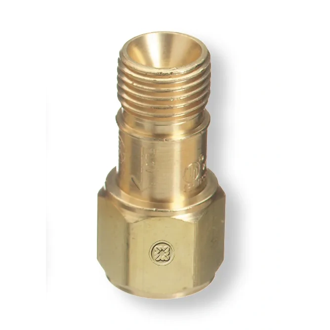 Western Enterprises CV-7R Oxygen Check Valve (WESCV7R) - additional view 1