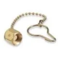 Western Enterprises DC-B8 Nut and Chain Dust Cap (WESDCB8) - additional view 1