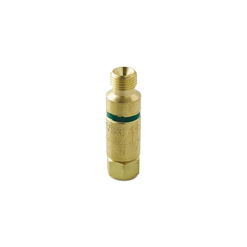 Western Enterprises FA-100P Oxygen Torch Flashback Arrestor (WESFA100P) - additional view 1