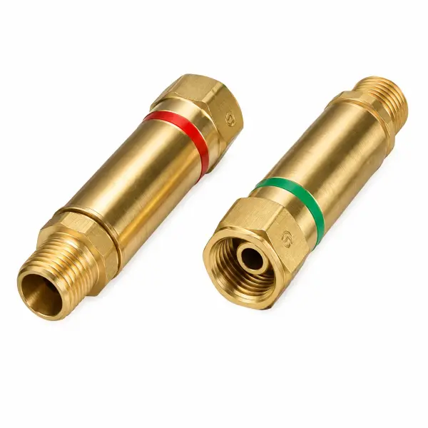 Western Enterprises FA-200P Fuel-Gas Torch Flashback Arrestor