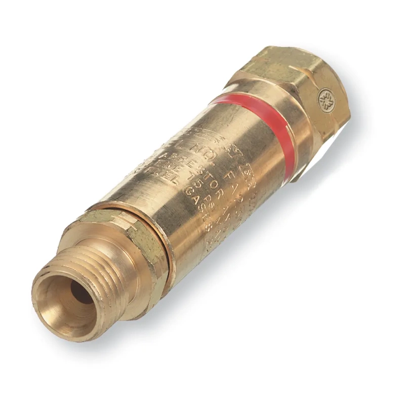 Western Enterprises FA-230P Fuel Gas Flashback Arrestor (WESFA230P) - additional view 1