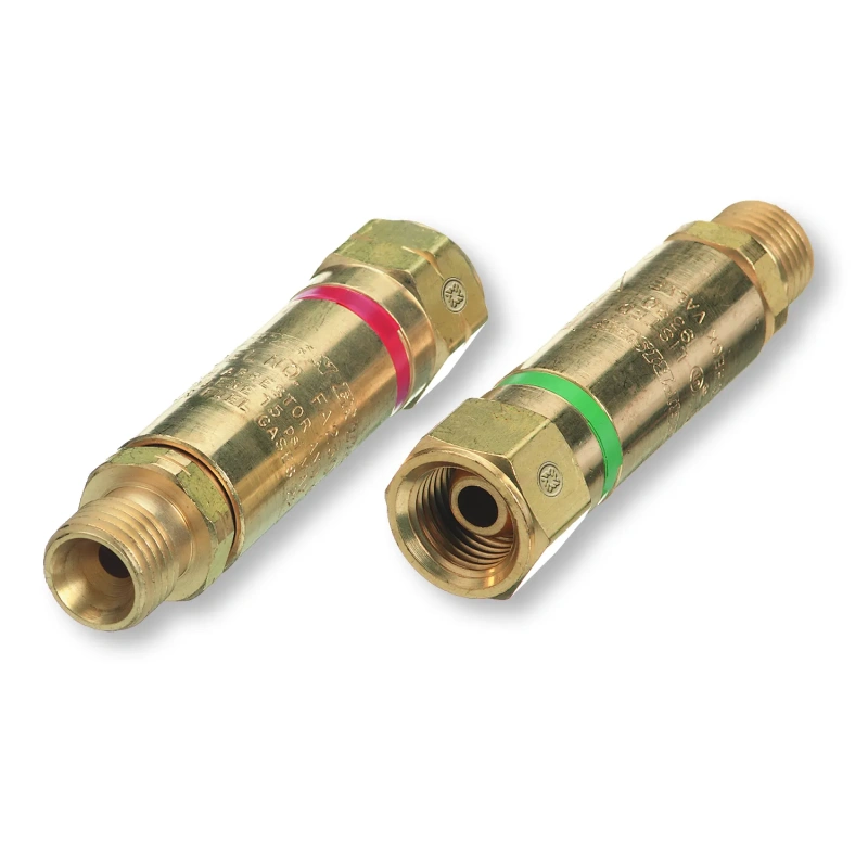 Western Enterprises FA-30 Regulator Flashback Arrestor Set (WESFA30) - additional view 1