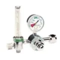Western Enterprises CO2 Flowmeter Regulator (WESM132012FM) - additional view 1
