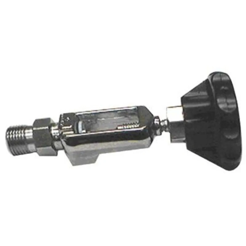 Western Enterprises M87-1 Oxygen Yoke (WESM871) - additional view 1