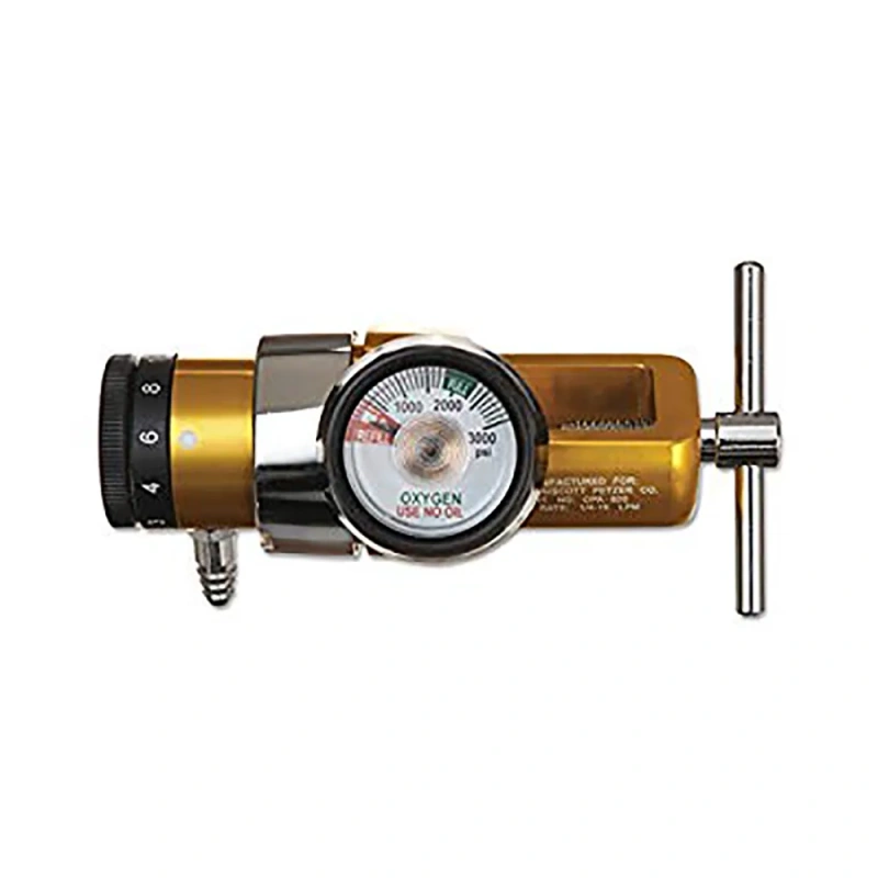 Western Enterprises Oxygen Regulator 15 LPM (WESOPA820) - additional view 1