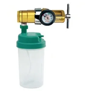 Western Enterprises Oxygen Humidifier Regulator (WESOPL821) - additional view 1