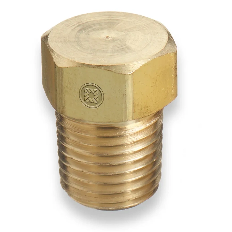 Western Enterprises P-4HP 1/4" NPT Male Plug (WESP4HP) - additional view 1