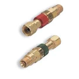Western Enterprises QDB-20 Hose-to-Hose Quick Connect (WESQDB20) - additional view 1