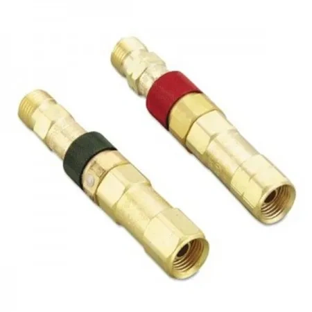 Western Enterprises QDF30 Regulator to Hose Quick Disconnect Set (WESQDF30) - additional view 1