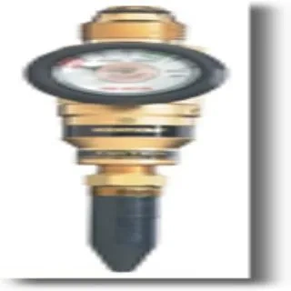 WESR125Western Enterprises Economy Helium Balloon Regulator - additional view 1