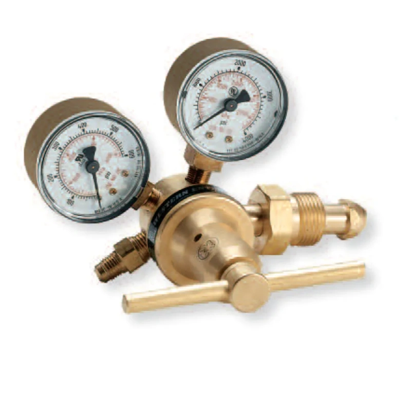 Western Enterprises Nitrogen Purging Testing Regulator (WESREB75AC) - additional view 1