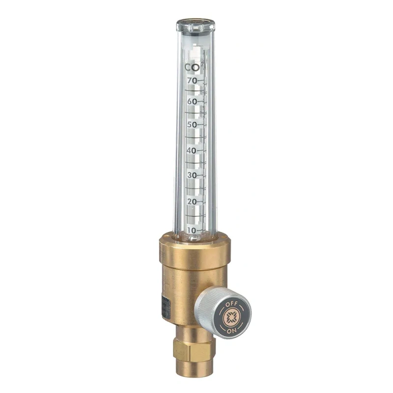 Western Enterprises Argon CO2 Flowmeter (WESRWS213) - additional view 1