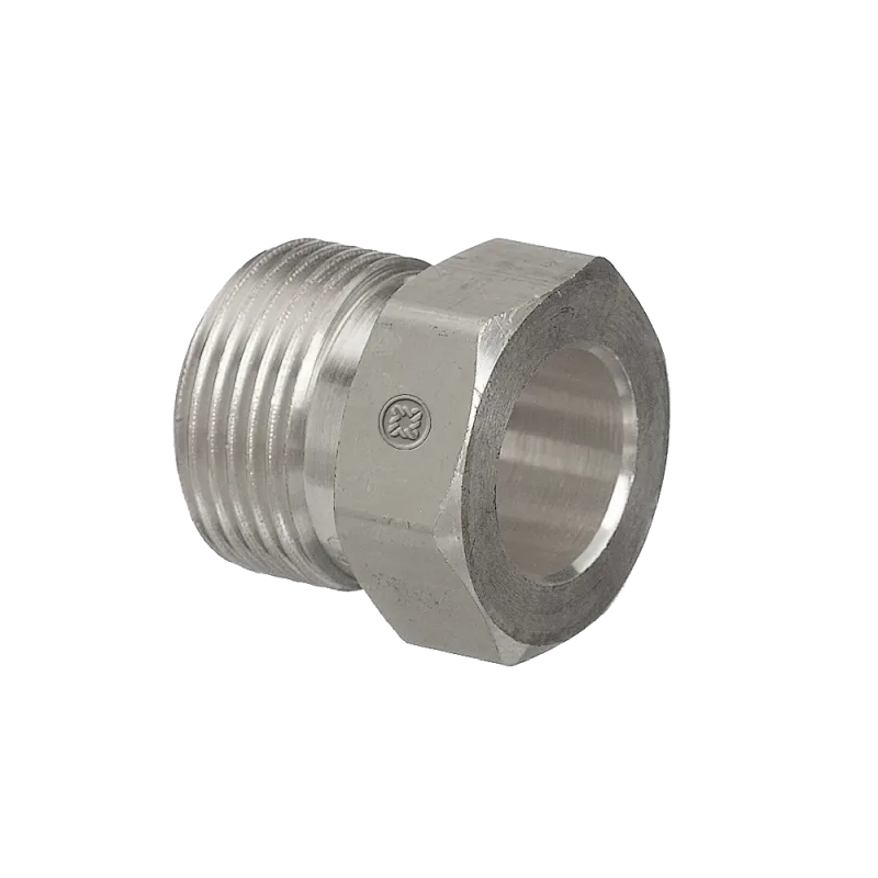 Western CGA-677 Inert Gas Female Regulator Inlet Nut Western SS-60-2