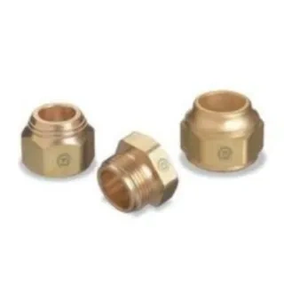 Western Enterprises TN2-2 Torch Tip Nut (WESTN22) - additional view 1