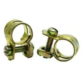 Western Enterprises WD-2108 1/4" Hose Clamp (WESWD2108) - additional view 1