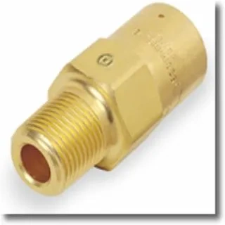 Western Enterprises WMV-4-100 Brass Relief Valve 100 PSI (WESWMV4100) - additional view 1